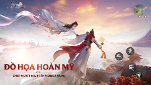 Thiên Nhai Minh Nguyệt Đao VNG Screenshot 2