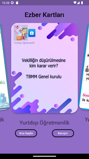 Yurtdışı Öğretmenlik Screenshot 3