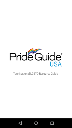 Pride Guide® USA Screenshot 0