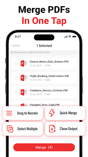 PDF Helper Screenshot 3