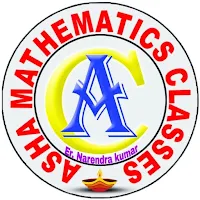 Asha Mathematics Classes
