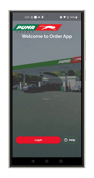 Puma Dealer App Screenshot 0
