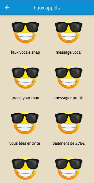 fake call friend prank Screenshot 2