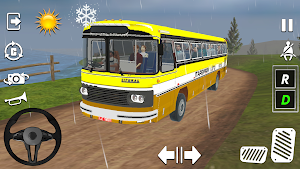 Bus Simulator 3D City Bus Game Screenshot 3