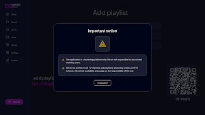 Magic Player Official Screenshot 1