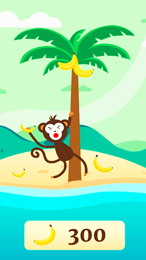 Evil Monkey : Banana Island Screenshot 0