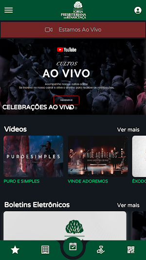 IPRenascença Screenshot 1