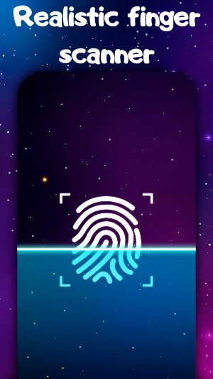 Fingerscan Answer of Fate Screenshot 1