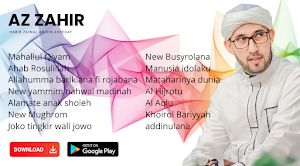 Sholawat Hadroh Az Zahir 2024 Screenshot 1