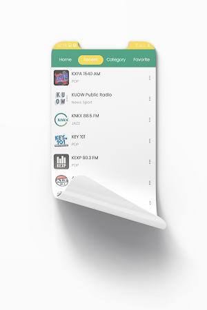 Washington Radio–Online Radio Screenshot 3