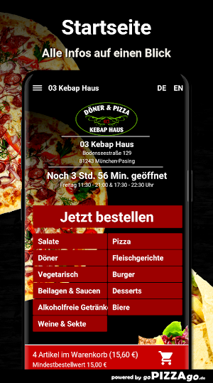 03 Kebap Haus München-Pasing Screenshot 1