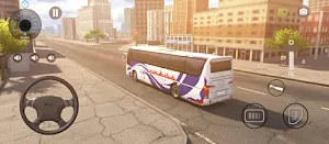 Nepal Bus Simulator Screenshot 0
