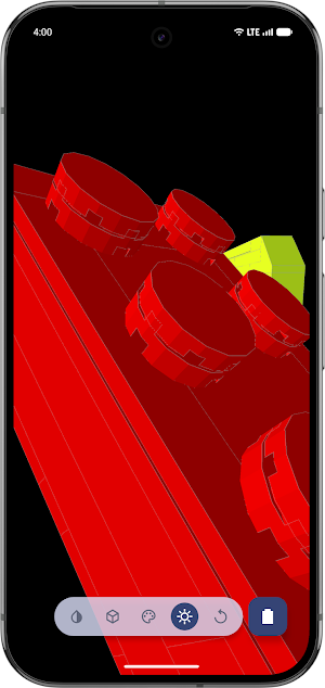 BrickGL Screenshot 1