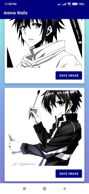 Anime Walls Screenshot 3