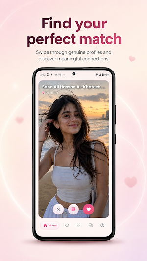 Loveniq: Friends, Match & Chat Screenshot 0