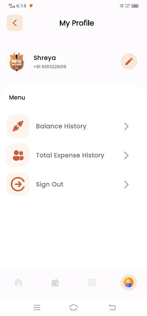 Dipal Electricals Screenshot 1