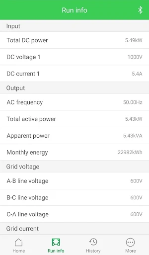 eConfigure Conext CL125 Screenshot 2