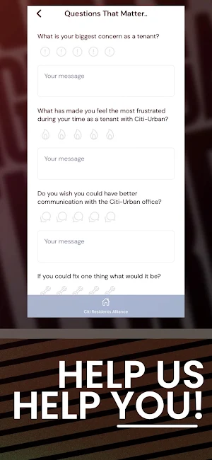 Citi Residents Screenshot 3