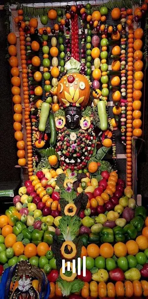 Shakumbhari Maa Amritwani Screenshot 0