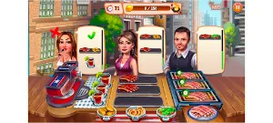 Dream Diner Screenshot 0