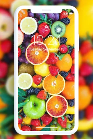 Fruit Wallpaper Screenshot 1
