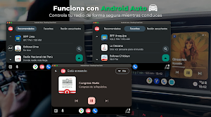 Radios Perú Noticias en Vivo Screenshot 2