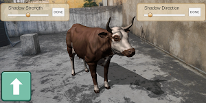 AR Real Animals - Augmented Reality Wildlife App Screenshot 1