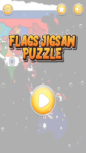 World Flag Jigsaw Puzzles Screenshot 0