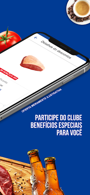 Clube Super Baratão Screenshot 3