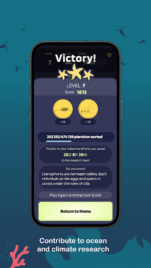 Play For Plankton Screenshot 3