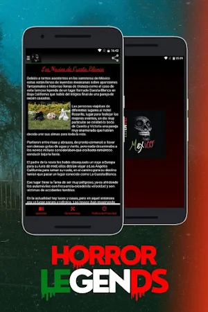 Mexican Horror Legends Screenshot 1