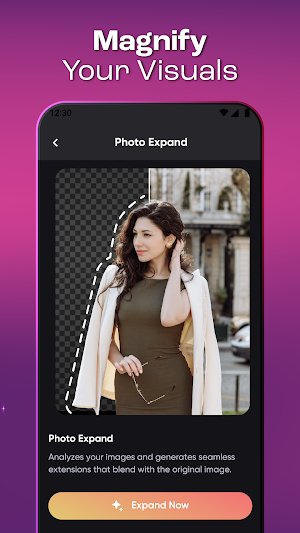 Wavy: Photo Editor & AI Art Screenshot 2