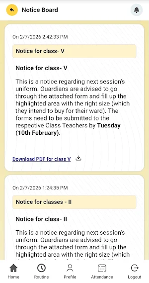 VMS(Haldia) Screenshot 3