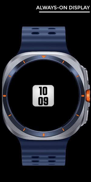 Night Core 03 Minimalist Watch Screenshot 2