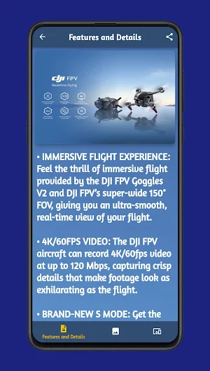 dji fpv combo guide Screenshot 0