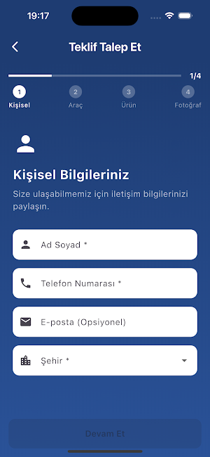Zenith Türkiye Screenshot 1