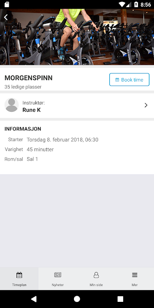 Active Family Screenshot 1