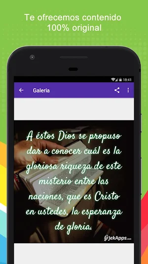 Frases Biblicas Cristianas con Imagenes Screenshot 2