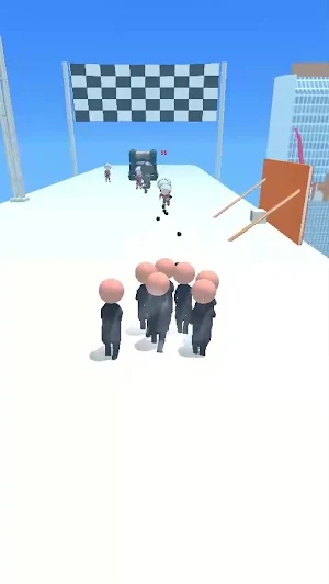 Agent Dash Screenshot 3