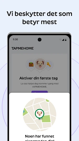 tAPMEHOME Screenshot 3