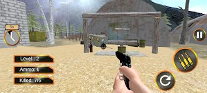 Target Range Screenshot 3
