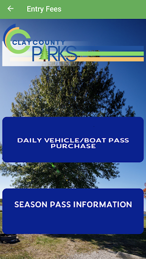 Clay County Parks Screenshot 3