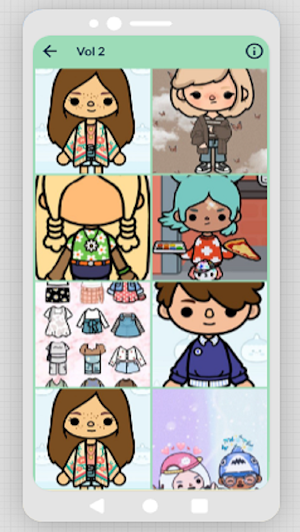 Toca Boca Life Wallpaper HD Screenshot 1