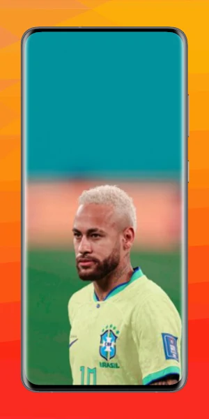 Neymar Jr 4K Wallpaper Screenshot 0