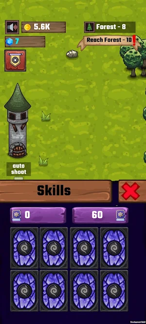 Tree Chopper Idle Screenshot 1