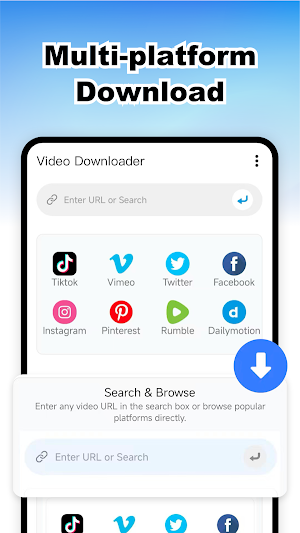 Easy Video Downloader Screenshot 0