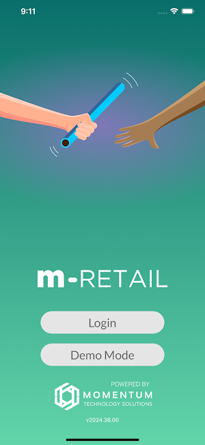 M-Retail Screenshot 0