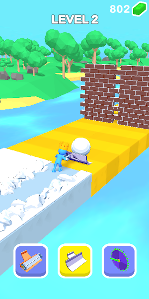 Push Race 3D Screenshot 3