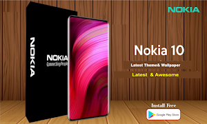 Themes for Nokia 10 launcher : Wallpapers & Themes Screenshot 0