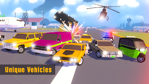 CHASE: Cops Hunt Street Escape Screenshot 1
